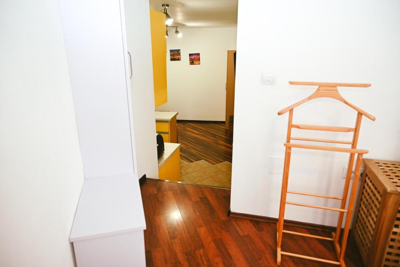 Apartment Cozy Brasov